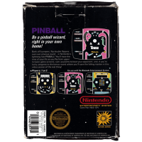 Pinball* for Nintendo NES
