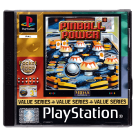 Pinball Power for Playstation 1