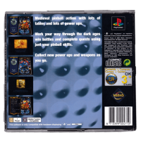 Pinball Power for Playstation 1