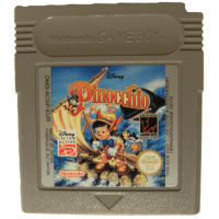 Pinocchio for Nintendo Gameboy