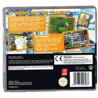 Pipe Mania for Nintendo DS