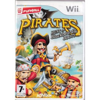 Pirates: Hunt For Blackbeard's Booty for Nintendo Wii