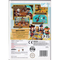 Pirates: Hunt For Blackbeard's Booty for Nintendo Wii