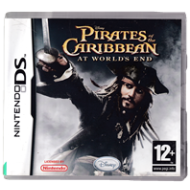 Pirates of the Caribbean: At World's End for Nintendo DS