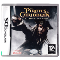Pirates of the Caribbean: At World's End for Nintendo DS