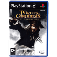 Pirates of the Caribbean: At World's End for Playstation 2