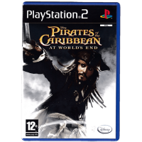 Pirates of the Caribbean: At World's End for Playstation 2
