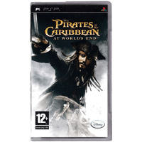 Pirates of the Caribbean: At World's End for Playstation Portable