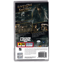 Pirates of the Caribbean: At World's End for Playstation Portable