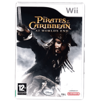 Pirates of the Caribbean At World's End for Nintendo Wii