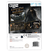 Pirates of the Caribbean At World's End for Nintendo Wii