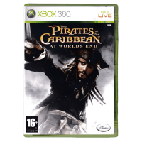 Pirates of the Caribbean: At World's End for Xbox 360