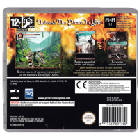 Pirates of the Caribbean: Dead Man's Chest for Nintendo DS