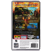 Pirates of the Caribbean: Dead Man's Chest for Playstation Portable