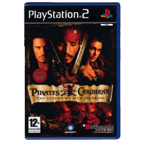 Pirates of the Caribbean: Legend of Jack Sparrow for Playstation 2