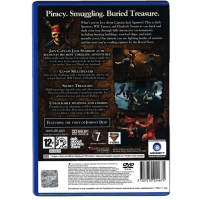 Pirates of the Caribbean: Legend of Jack Sparrow for Playstation 2