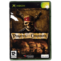 Pirates of the Caribbean for Xbox Classic