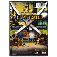 Pirates: The Legend of Black Kat for Xbox Classic