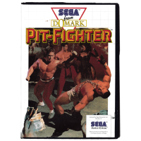 Pit-Fighter for Sega Master System