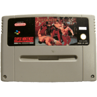 Pit-Fighter for Super Nintendo