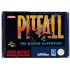 Pitfall: The Mayan Adventure for Super Nintendo
