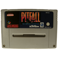 Pitfall for Super Nintendo