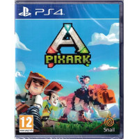 Pixark for Playstation 4