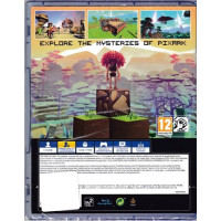 Pixark for Playstation 4