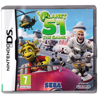 Planet 51 for Nintendo DS