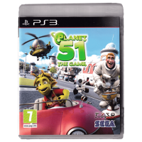 Planet 51: The Game for Playstation 3