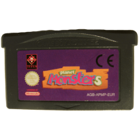 Planet Monsters for Nintendo Gameboy Advance