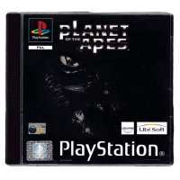 Planet of the Apes for Playstation 1