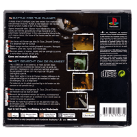 Planet of the Apes for Playstation 1