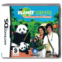 Planet Rescue: Endangered Island for Nintendo DS