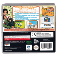 Planet Rescue: Endangered Island for Nintendo DS