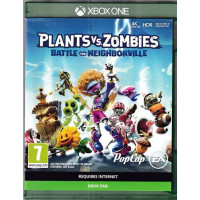 Plants vs Zombies: Battle for Neighborville for Xbox One