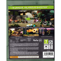 Plants vs Zombies: Garden Warfare for Xbox One