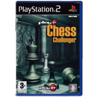 Play It Chess Challenger for Playstation 2