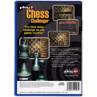 Play It Chess Challenger for Playstation 2