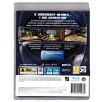 Playstation Move: Heroes for Playstation 3