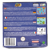 Pocket Bomber Man for Nintendo Gameboy Color