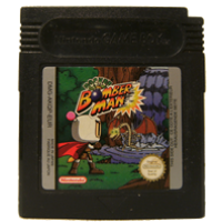 Pocket Bomber Man for Nintendo Gameboy