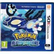 Pokemon Alpha Sapphire for Nintendo 3DS