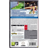 Pokemon Brilliant Diamond (Nintendo Switch) - NY!