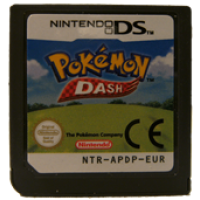 Pokemon Dash for Nintendo DS