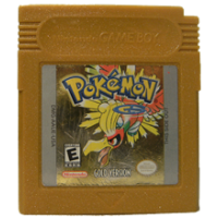 Pokemon Gold for Nintendo Gameboy
