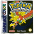 Pokemon Gold (Nintendo Gameboy Color)