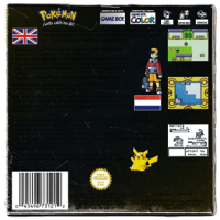 Pokemon Gold (Nintendo Gameboy Color)