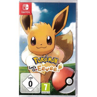 Pokemon: Let's Go Eevee for Nintendo Switch