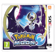 Pokemon Moon for Nintendo 3DS
